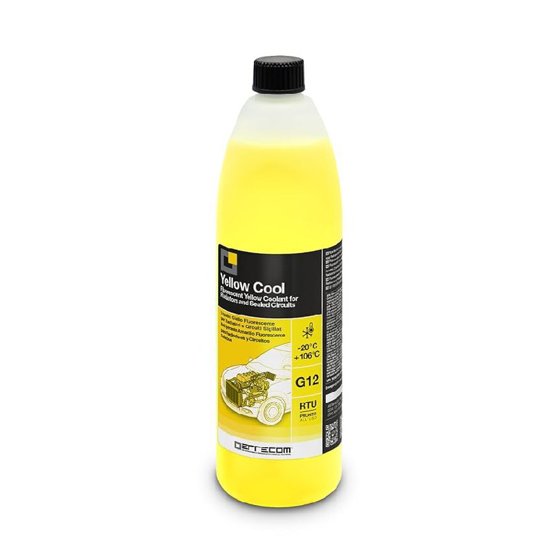 Liquido per Radiatore ERRECOM fino al 44% di sconto