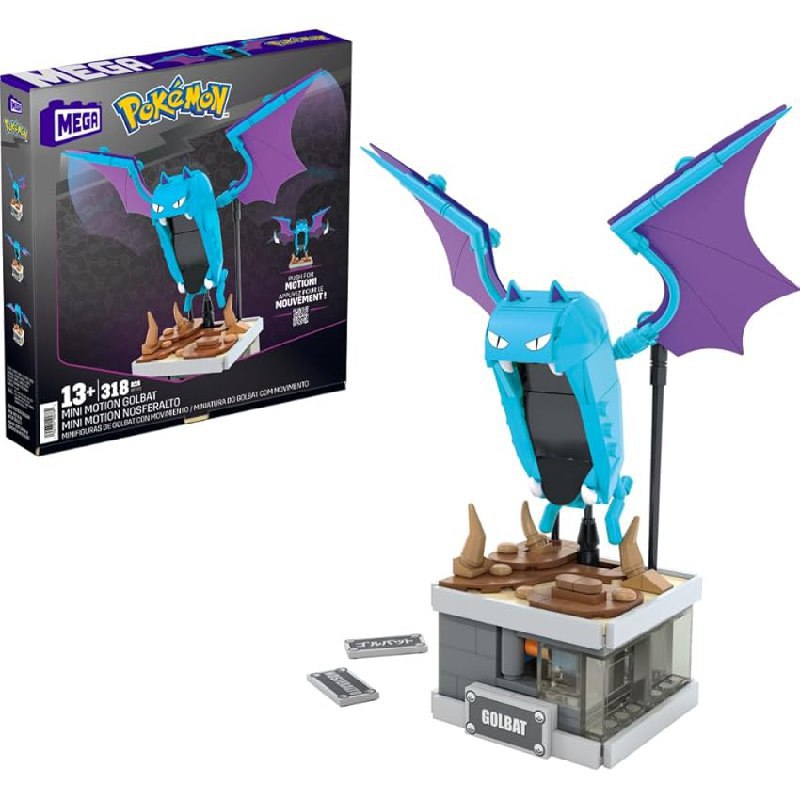 MEGA Pokémon Golbat fino al 43% di sconto Deal