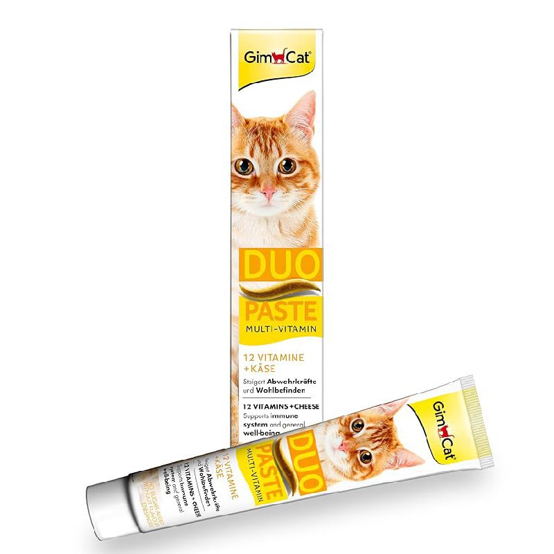 GimCat Duo Pasta Multi-Vitamin: fino al 10% di sconto