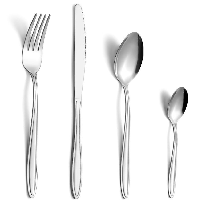 Set di 24 Posate Inox fino al 50% off e Offerte