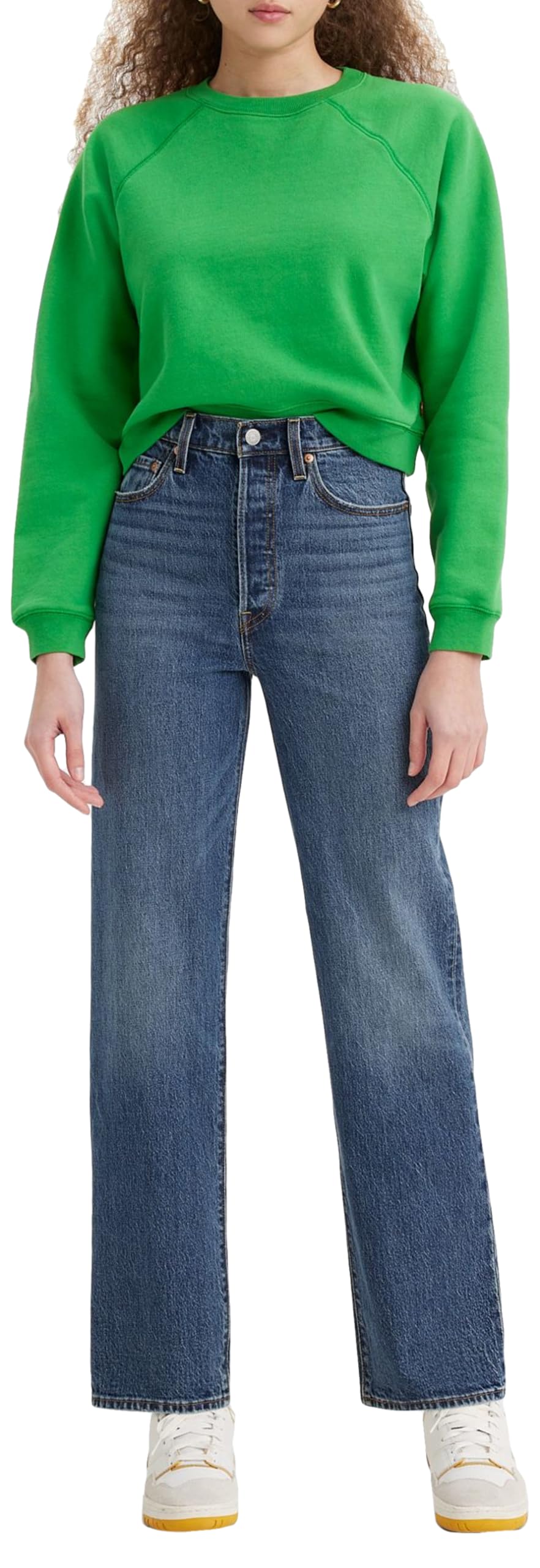 Levi’s Ribcage Jeans Donna: fino al 40% di sconto Deal