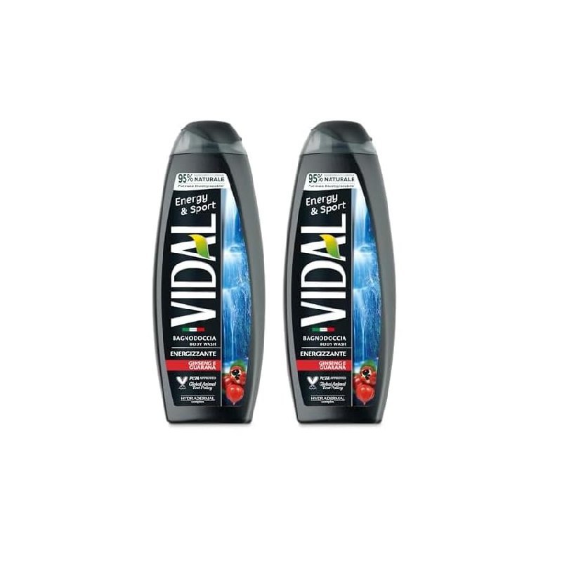 Vidal Bagnoschiuma – Fino al 50% di sconto Offerta