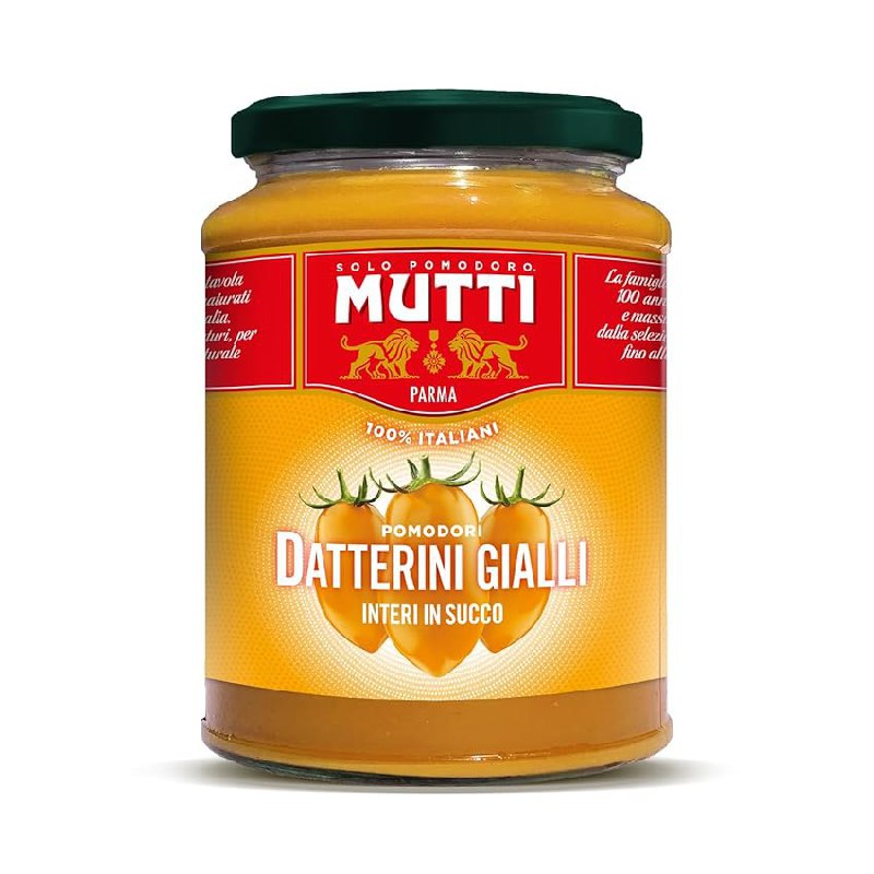 MUTTI Datterini Gialli: fino al 10% di sconto Deal