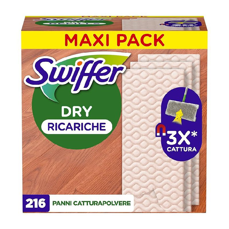 Swiffer Panni: Offerte fino al 79% di sconto!