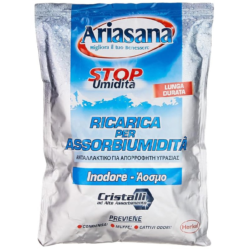 Ariasana Ricarica: fino al 50% di sconto sul Deal