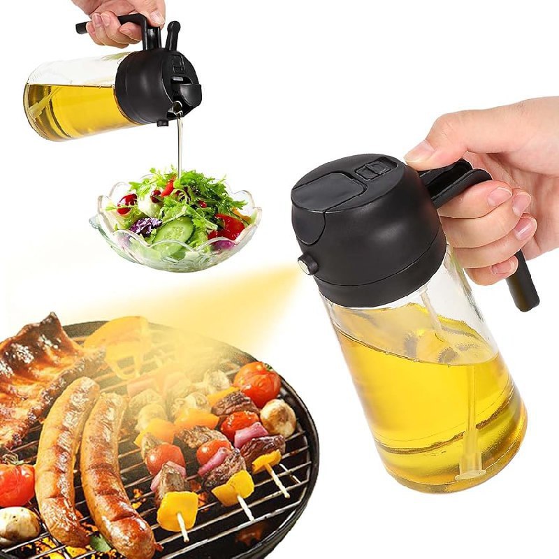 Spruzzino Olio 2 in 1: Offerta fino al 30% di sconto