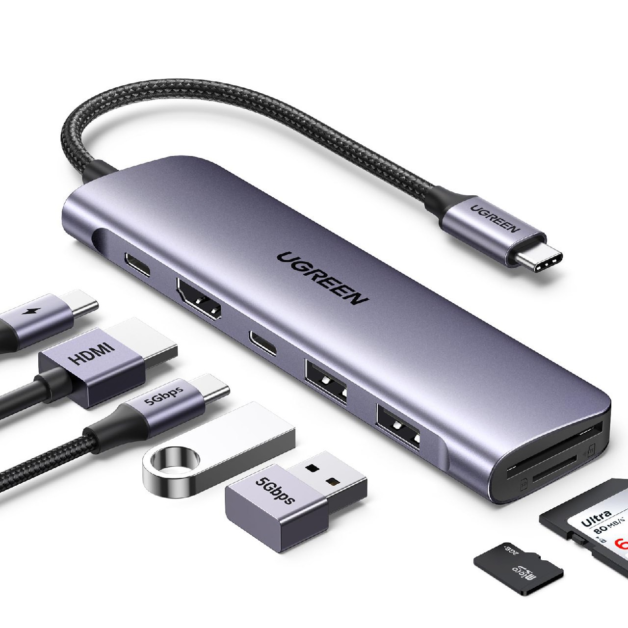 UGREEN Revodok 1071: fino al 34% di sconto Deal