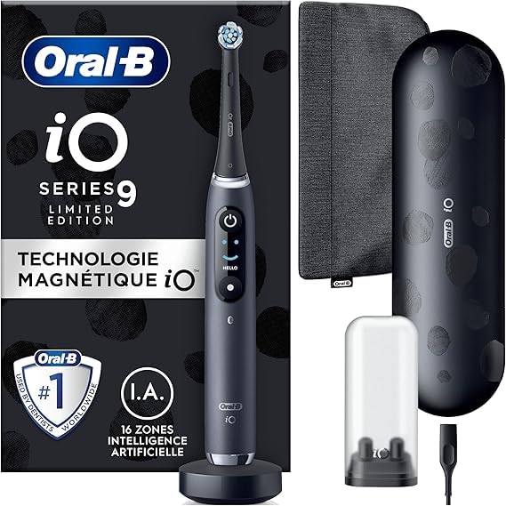 Oral-B iO 9 Nero: fino al 26% di sconto Deal