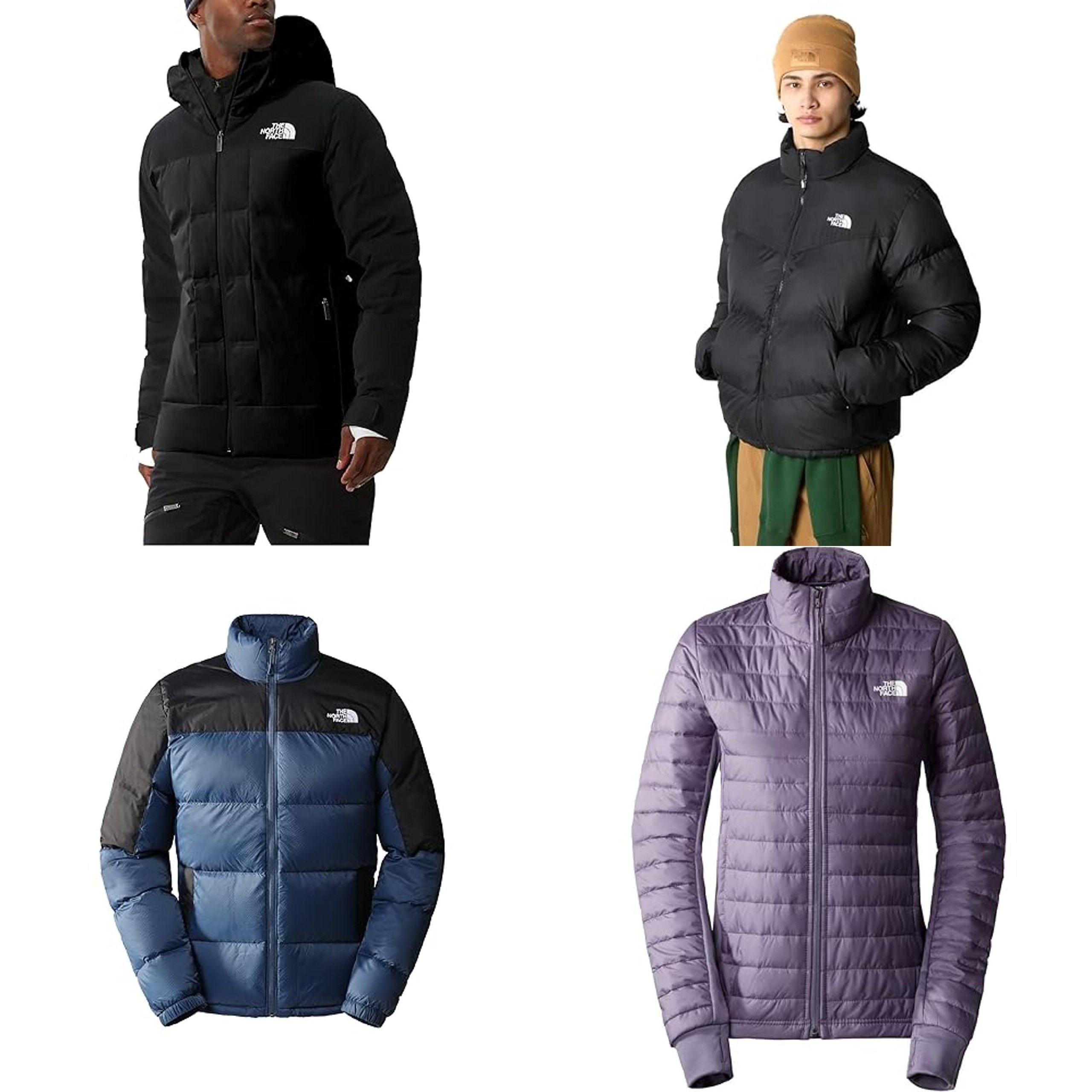 The North Face Giacche fino al 46% off Deals