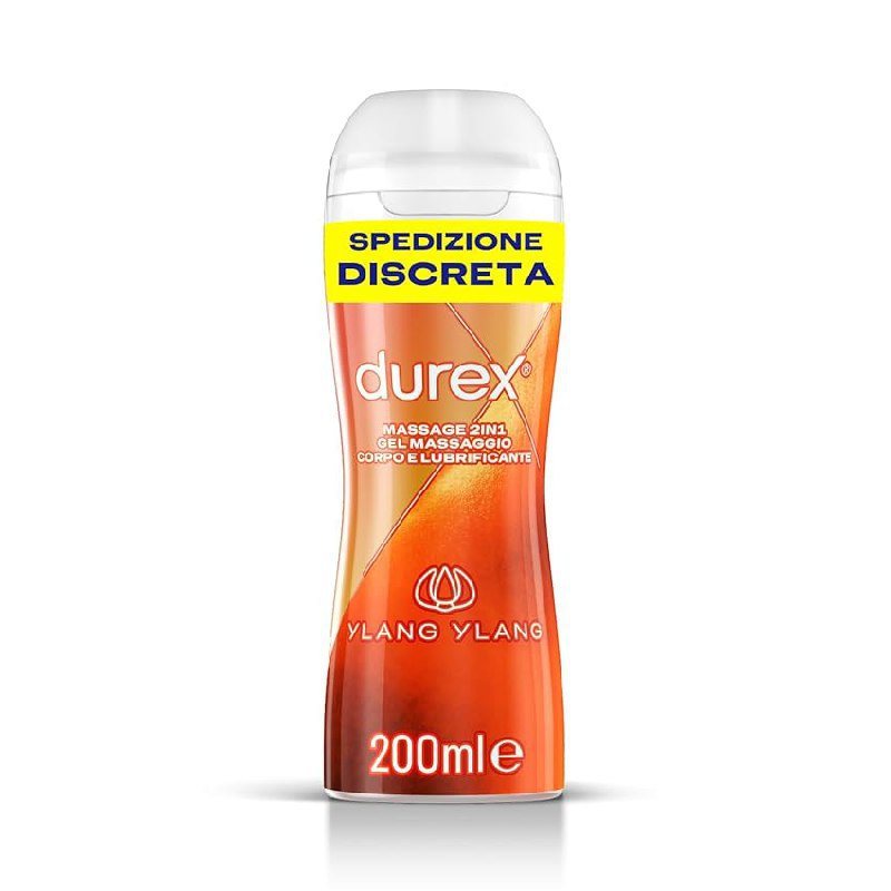 Durex Massage 2 in 1 A 30% di sconto su Amazon!