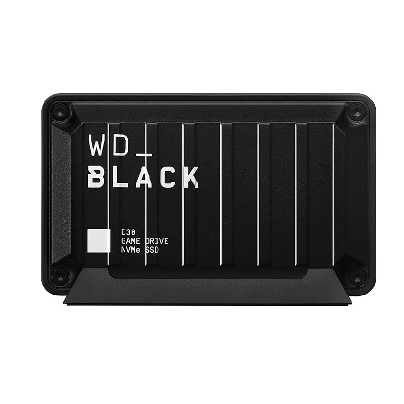 WD_BLACK D30 2TB SSD: fino al 10% di sconto Deal