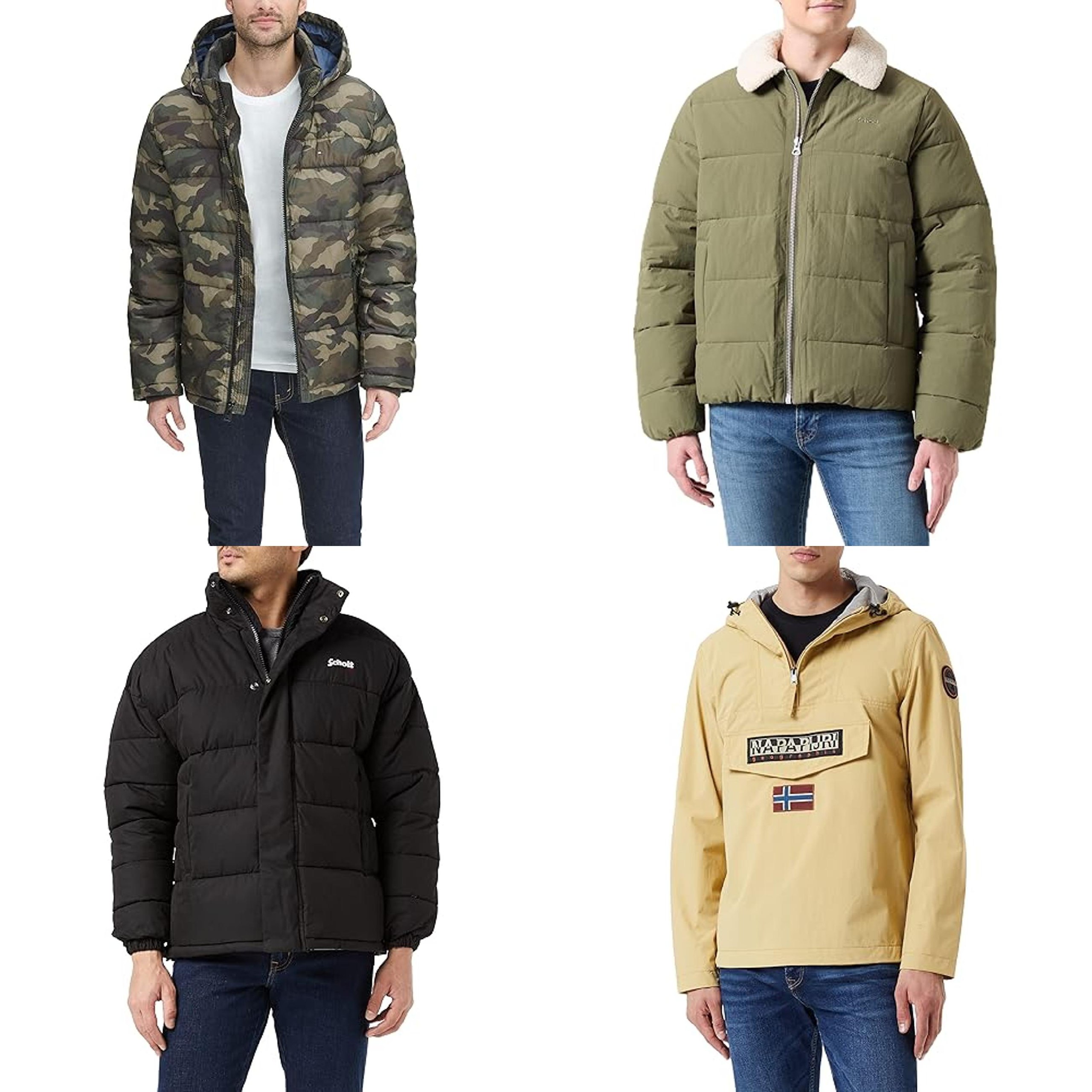 Tommy Hilfiger e Schott NYC: fino al 56% di sconto Deal