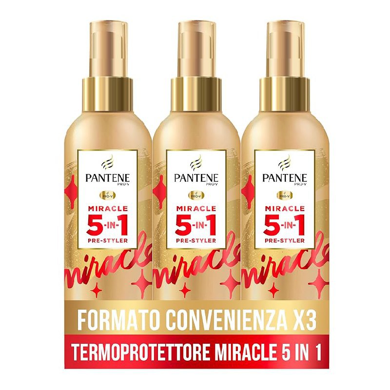 Pantene Pro-V Miracle 5-In-1 fino al 27% di sconto