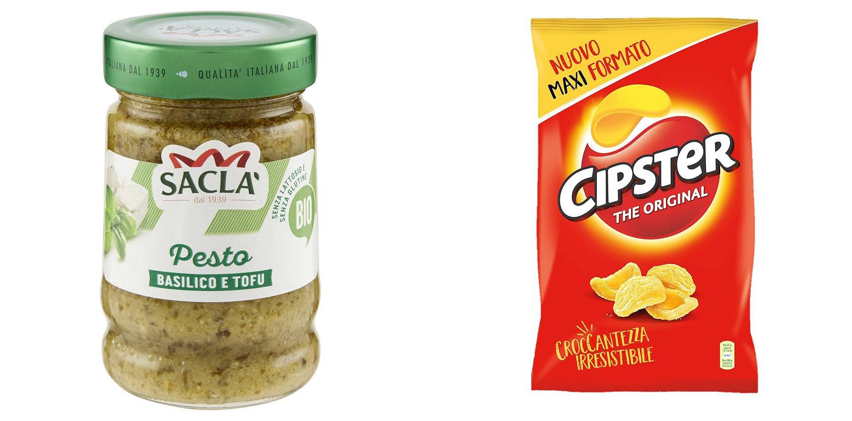 Saclà, Pesto Vegano fino al 35% di sconto