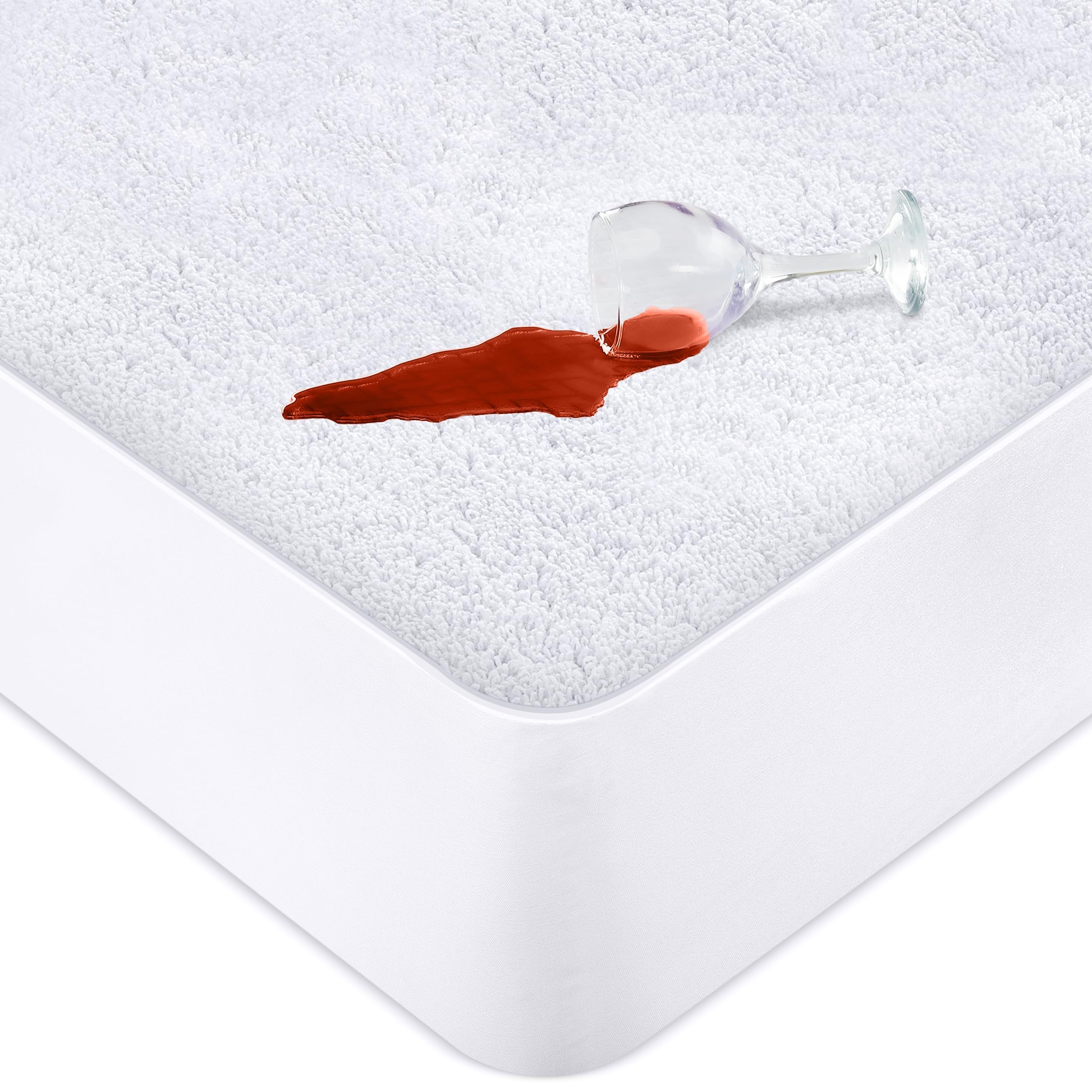 Utopia Bedding Coprimaterasso fino al 25% offerta