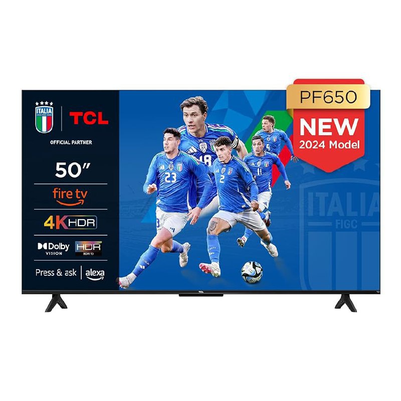 TCL Smart TV UltraHD 4K: fino al 39% di sconto