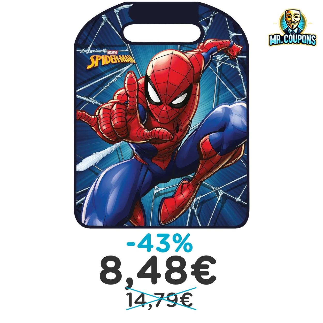 Protezione Spiderman fino al 43% di sconto!