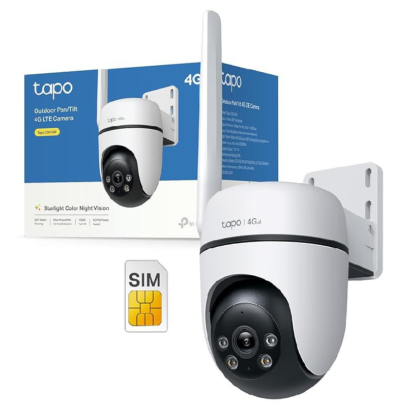Tapo C501GW fino al 25% di sconto Offerta