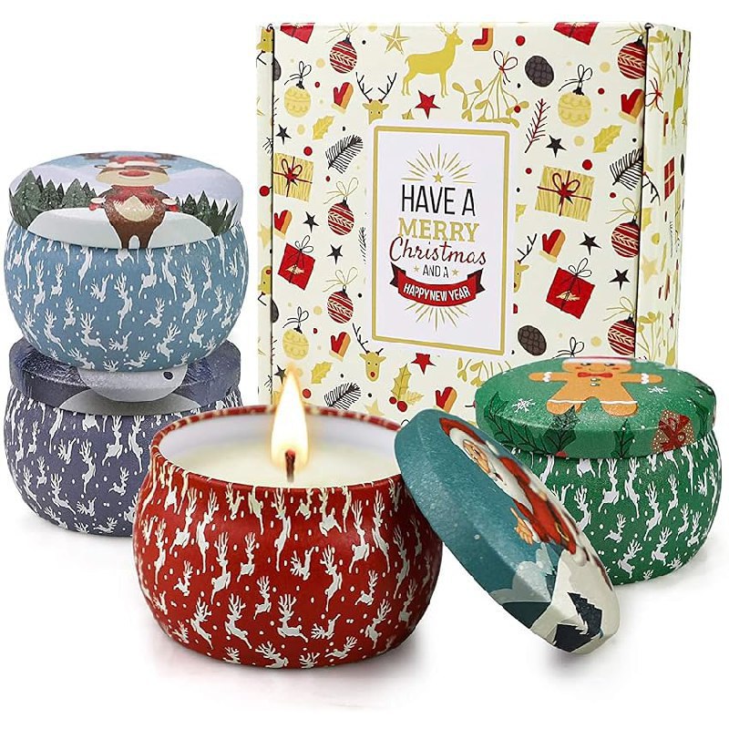 Set di Candele Profumate: fino al 56% di sconto Deal
