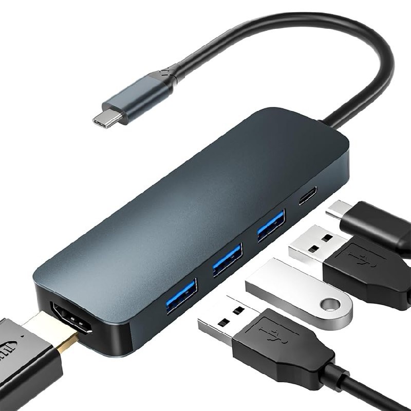 cvavot adattatore USB C: fino al 5% di sconto Offerta