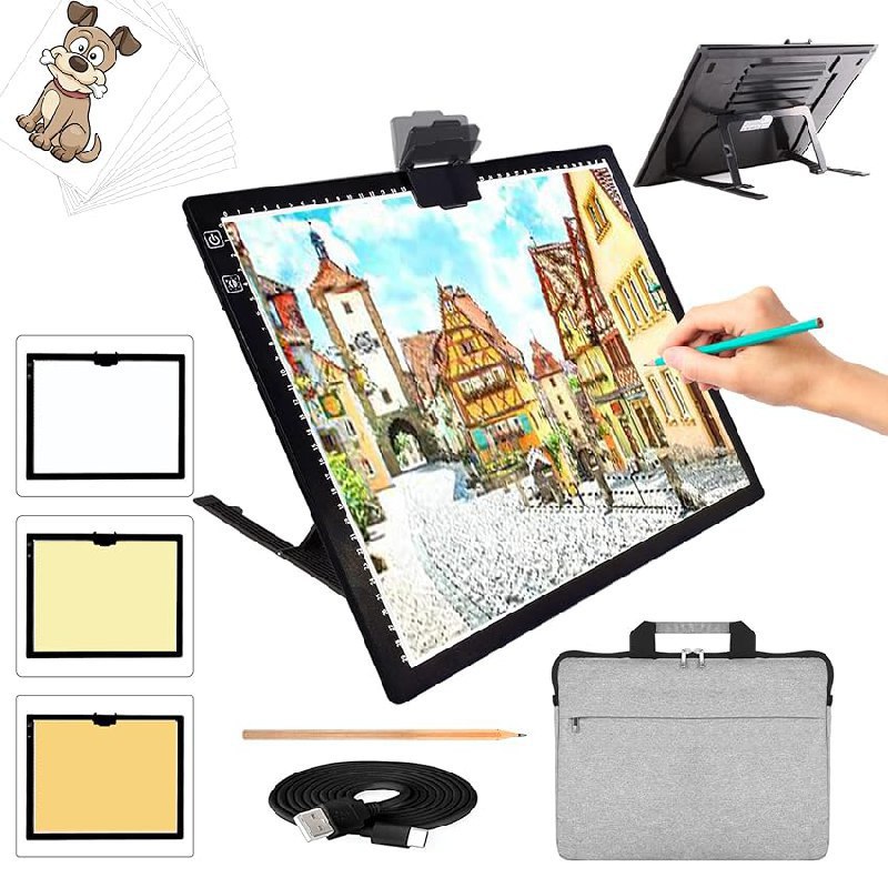 TOHETO A3 Ricaricabile: fino a 50% di sconto Deal
