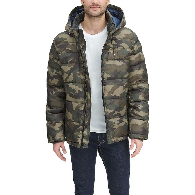 Tommy Hilfiger Jacket up to 70% off Deals