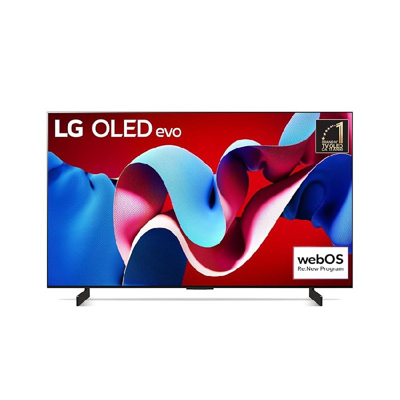LG Smart TV OLED 4K fino al 12% off Deal