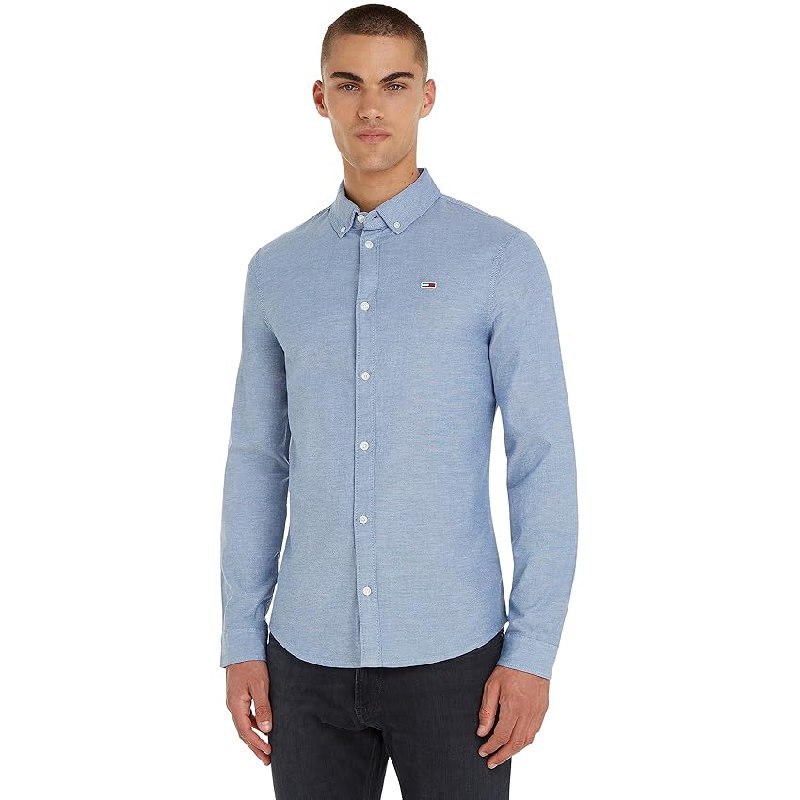 Tommy Jeans Uomo Camicia fino al 30% di sconto Offerte