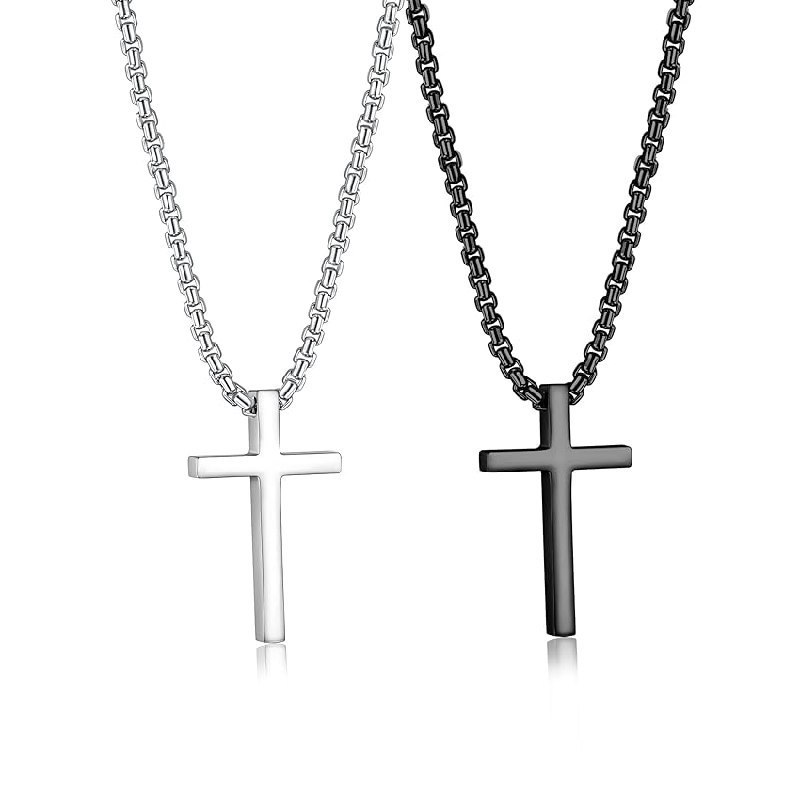 JeweBella Collana Croce fino al 27% off Deal