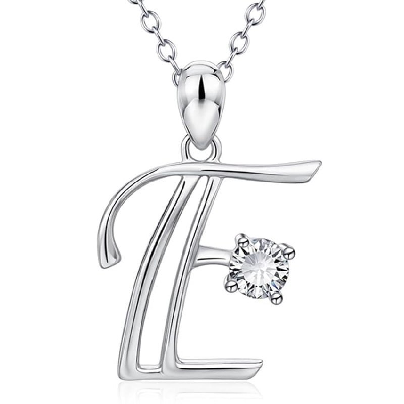 Collana Donna Iniziale: fino al 75% di sconto Deal