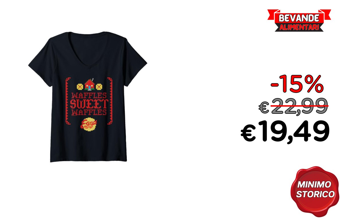 Donna Kellogg’s Eggos: fino al 15% di sconto Deal
