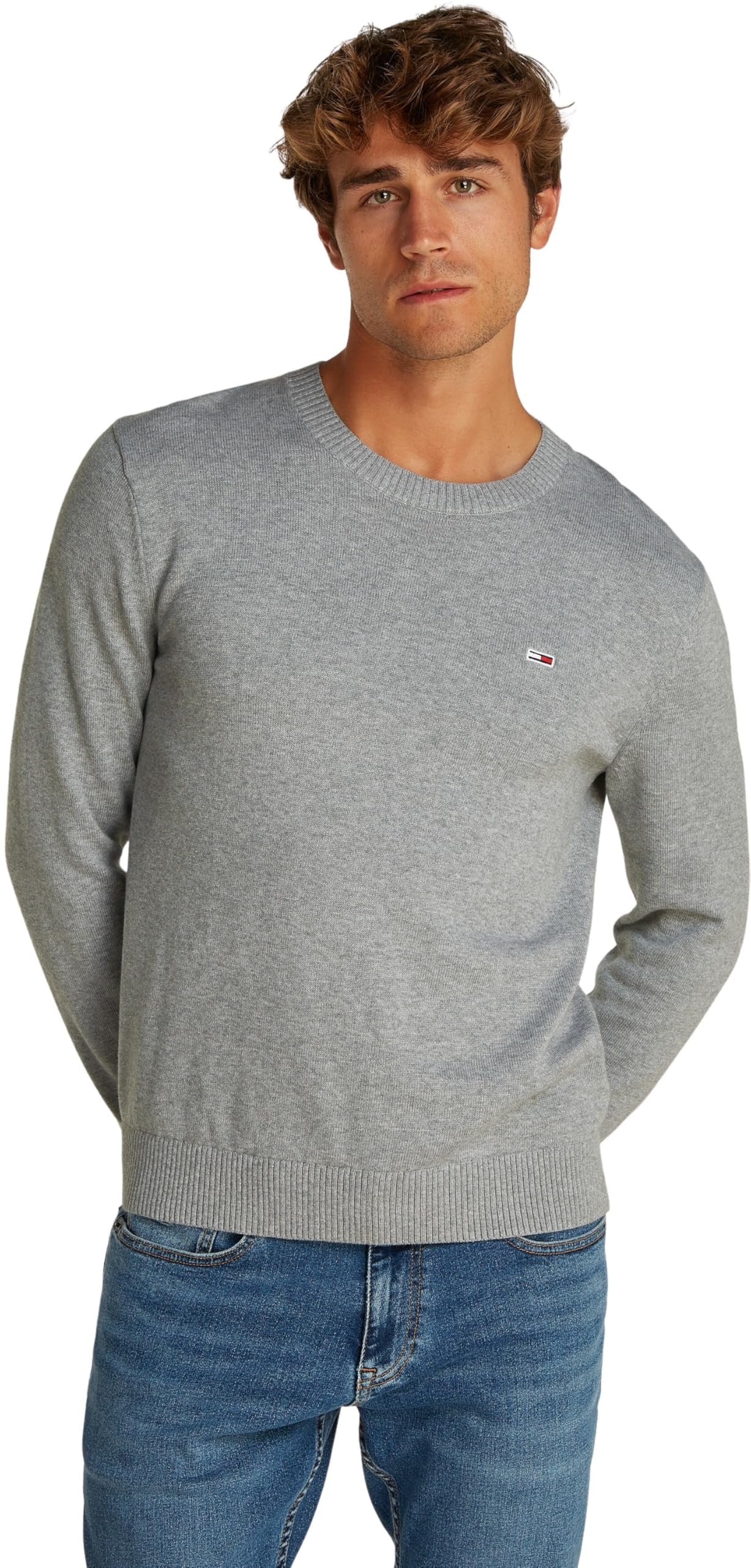 Tommy Jeans Pullover Uomo: fino al 47% di sconto