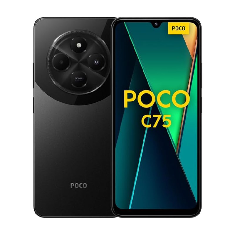 Smartphone Poco C75 fino al 35% di sconto Deal