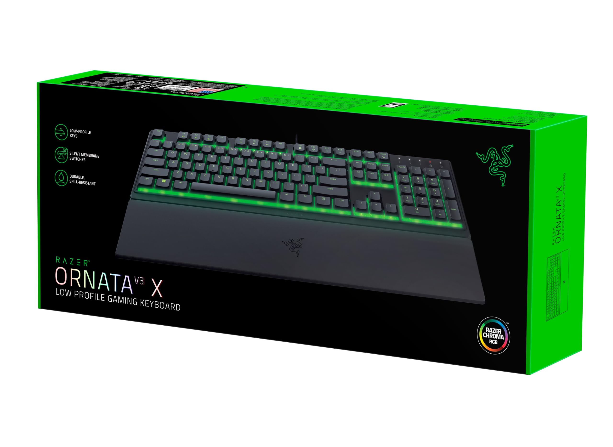 Razer Ornata V3 X tastiera – fino al 20% di sconto Deal
