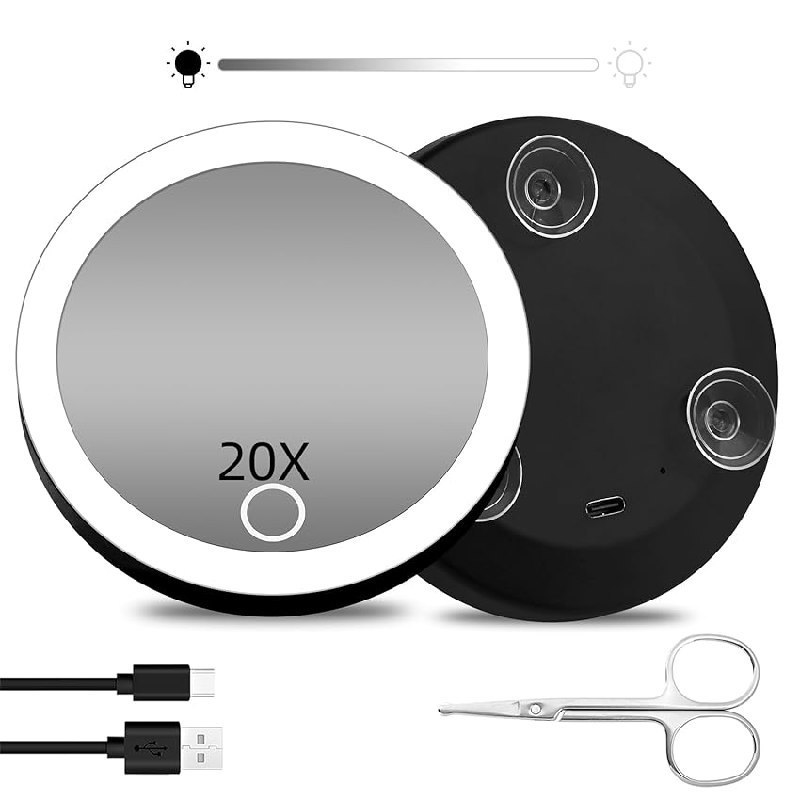 Specchio d’ingrandimento Suupvaor: fino al 50% di sconto!