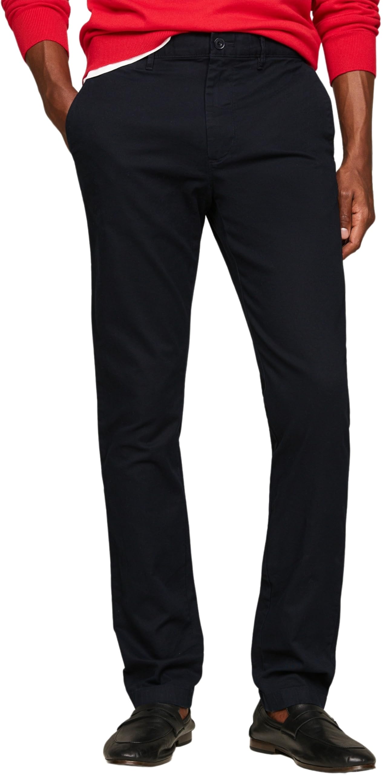 Pantaloni Chino Tommy Hilfiger fino al 64% di sconto Deal