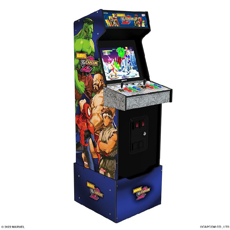 Marvel Vs. Capcom – Arcade Game fino al 40% di sconto