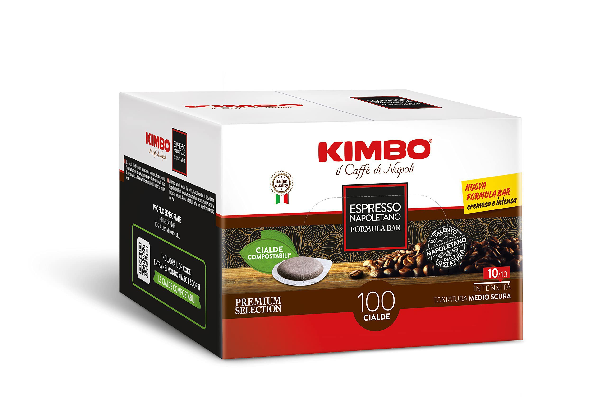 Kimbo Cialde Caffè: fino al 10% di sconto Deal