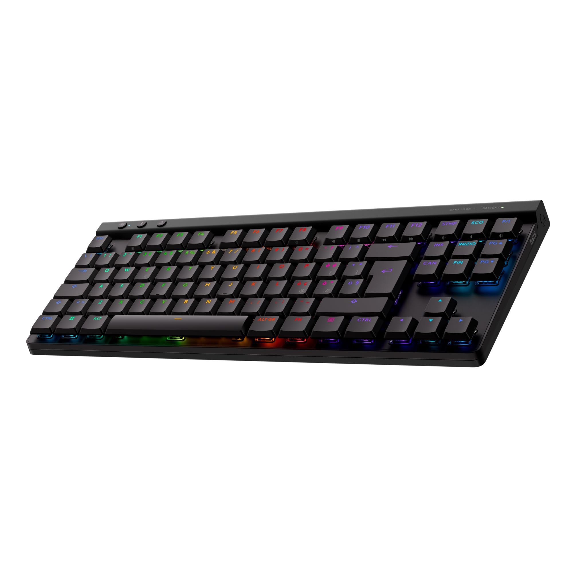 Logitech G G515 LIGHTSPEED TKL fino al 32% di sconto