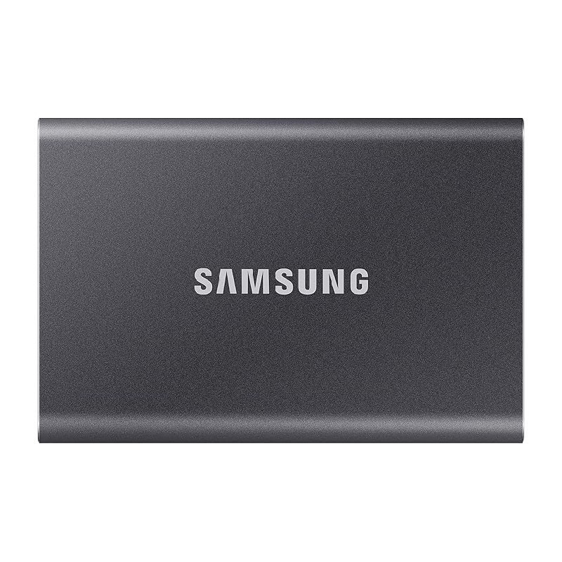 Samsung T7 SSD: fino al 50% di sconto Deal
