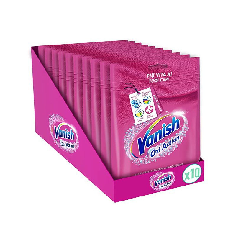 Vanish Polvere Rosa: fino al 50% di sconto su Offerta
