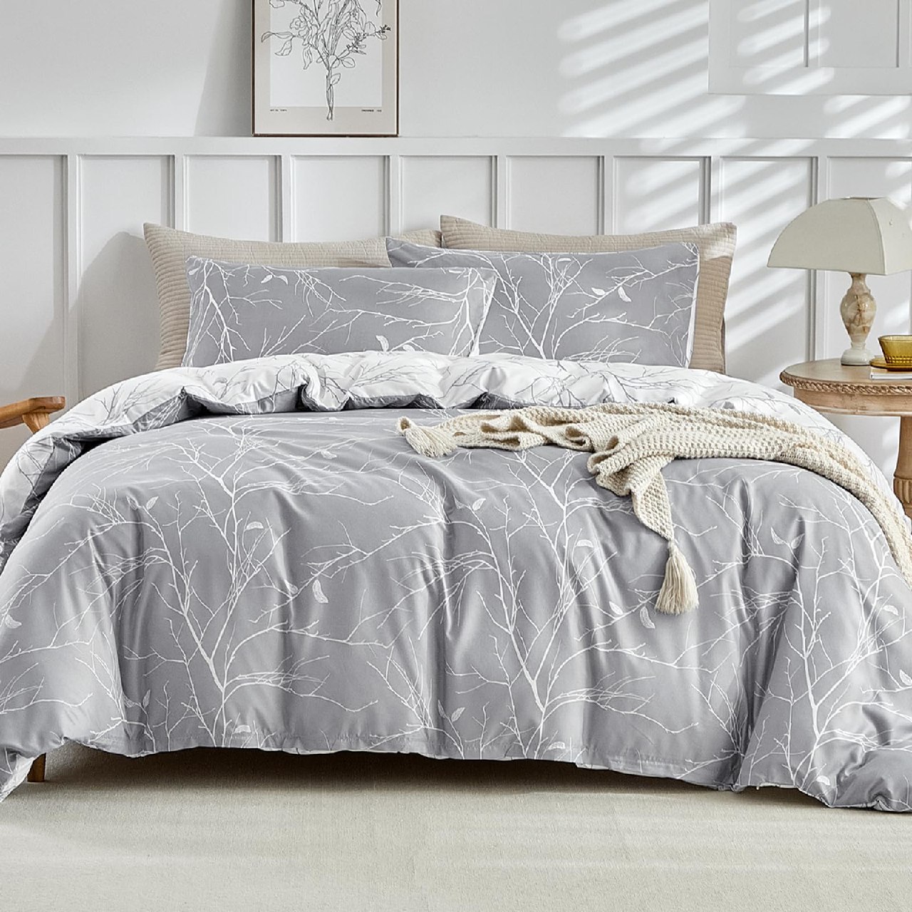Tokokimo Set Copripiumino Matrimoniale up to 22% off Deal