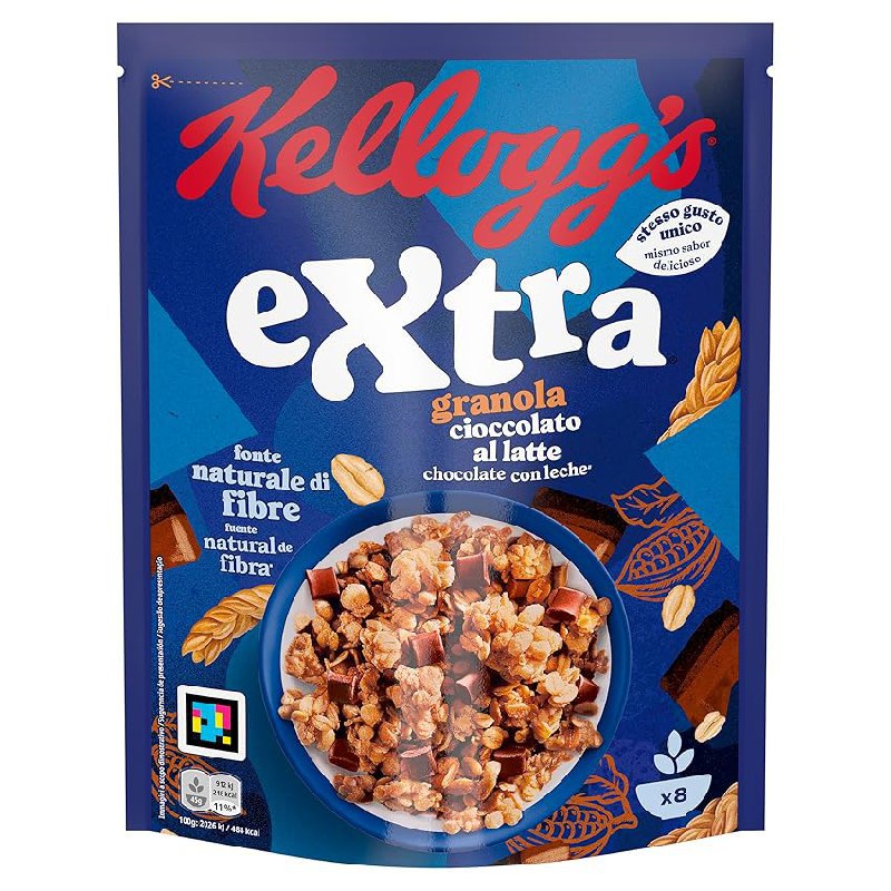 Kellogg’s Cereali Extra fino al 10% di sconto Deal