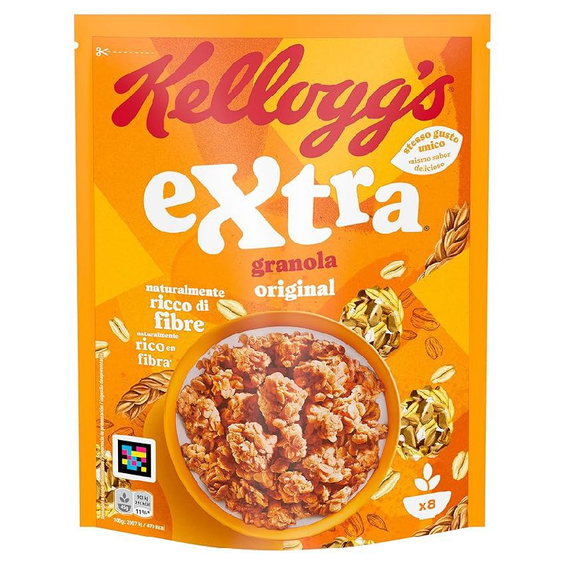 Kellogg’s Cereali Extra – fino al 40% di sconto Deal
