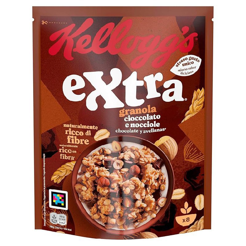 Kellogg’s Cereali Extra fino al 15% di sconto Deal
