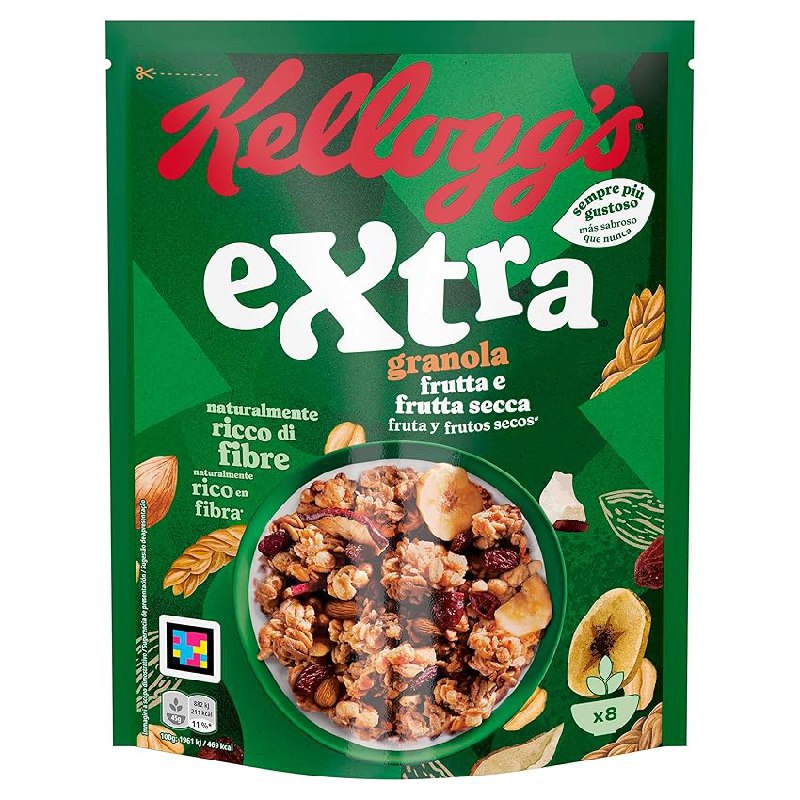 Kellogg’s Cereali Extra: fino al 50% di sconto Deal