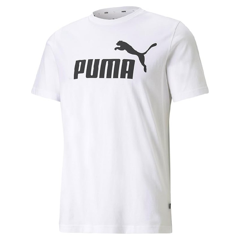 PUMA Ess Logo Tee fino al 25% di sconto Deal