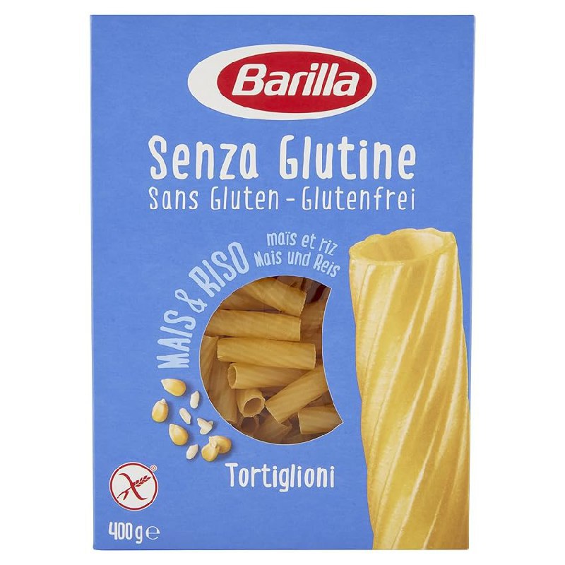 Barilla Pasta Tortiglioni fino al 30% di sconto Deal