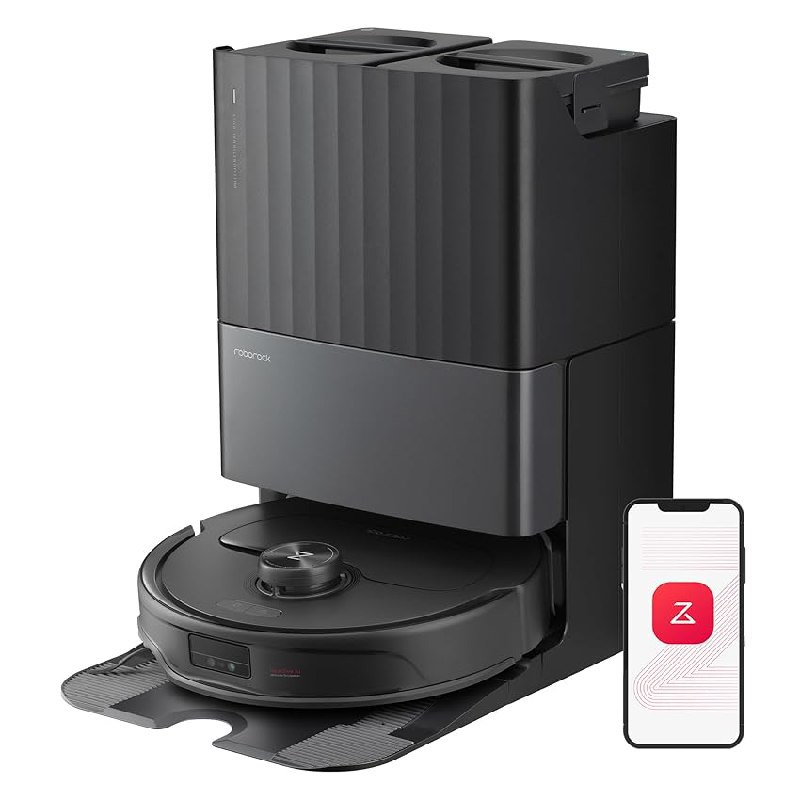Roborock – fino al 38% di sconto su Robot Aspirapolvere