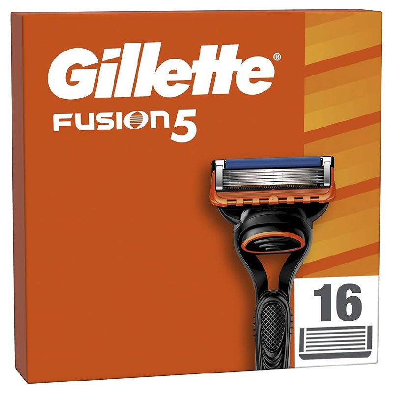 Gillette Fusion5 fino al 47% di sconto